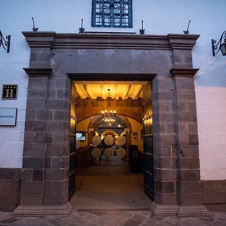 Novotel Cuzco Exteriér fotografie