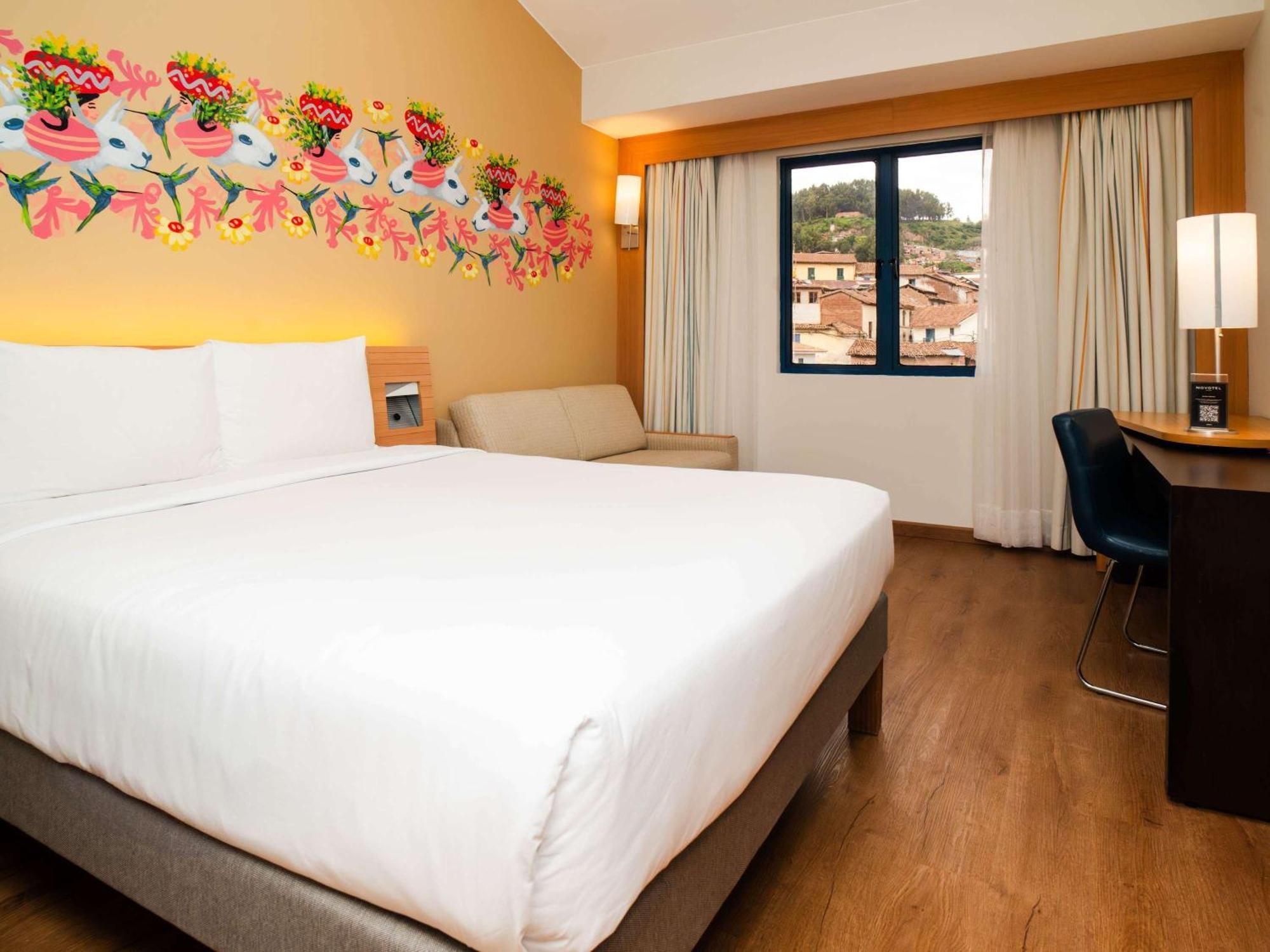 Novotel Cuzco Exteriér fotografie