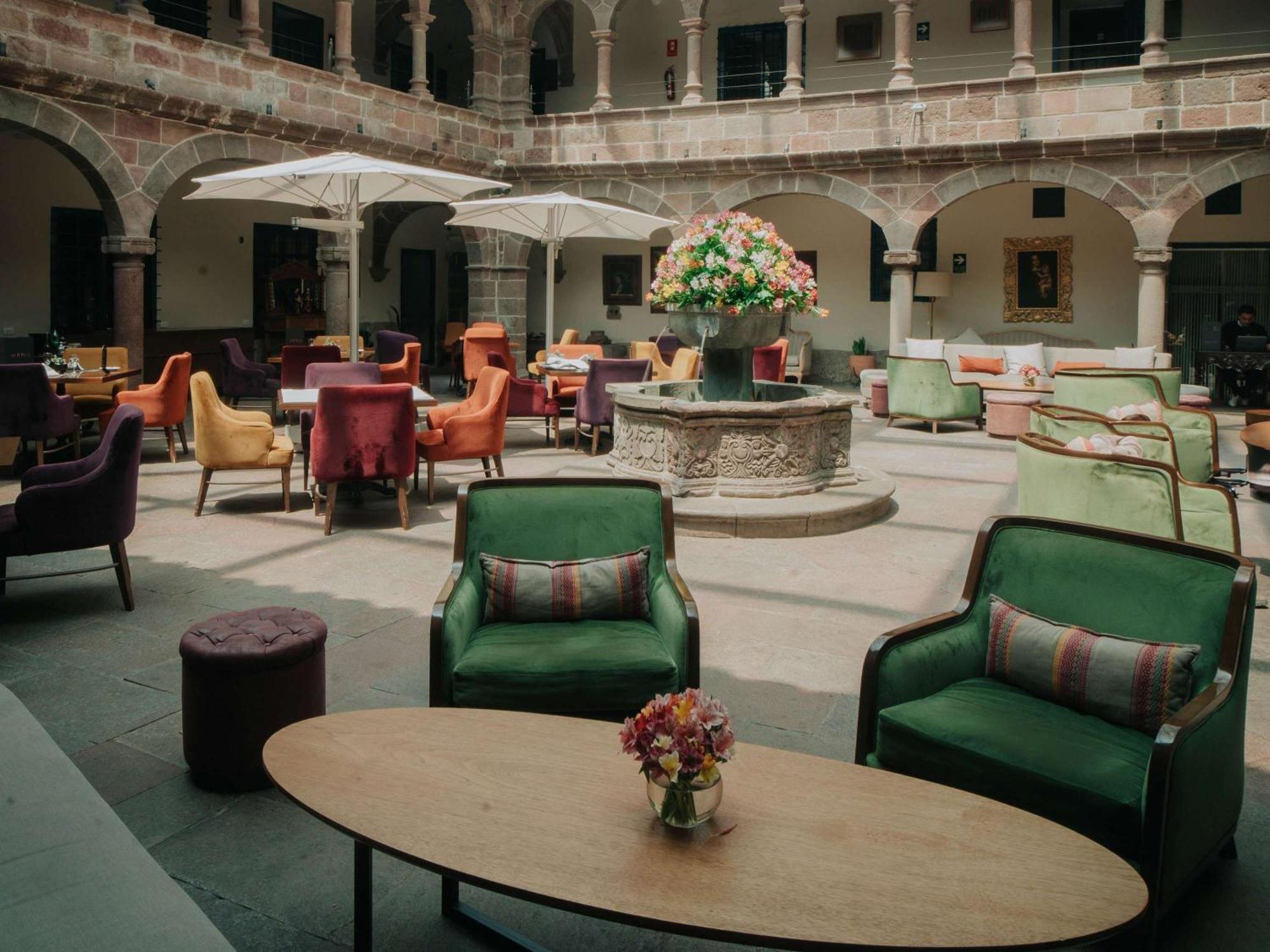 Novotel Cuzco Exteriér fotografie