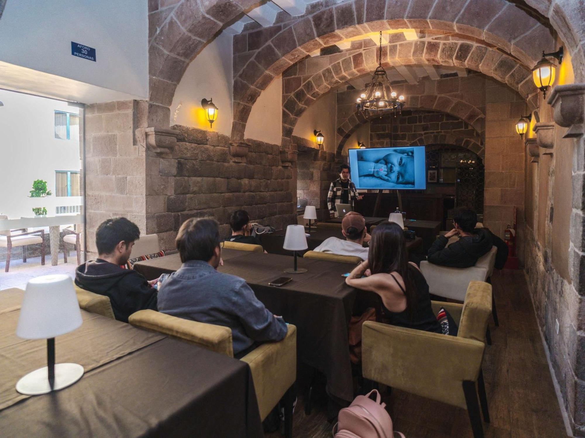 Novotel Cuzco Exteriér fotografie