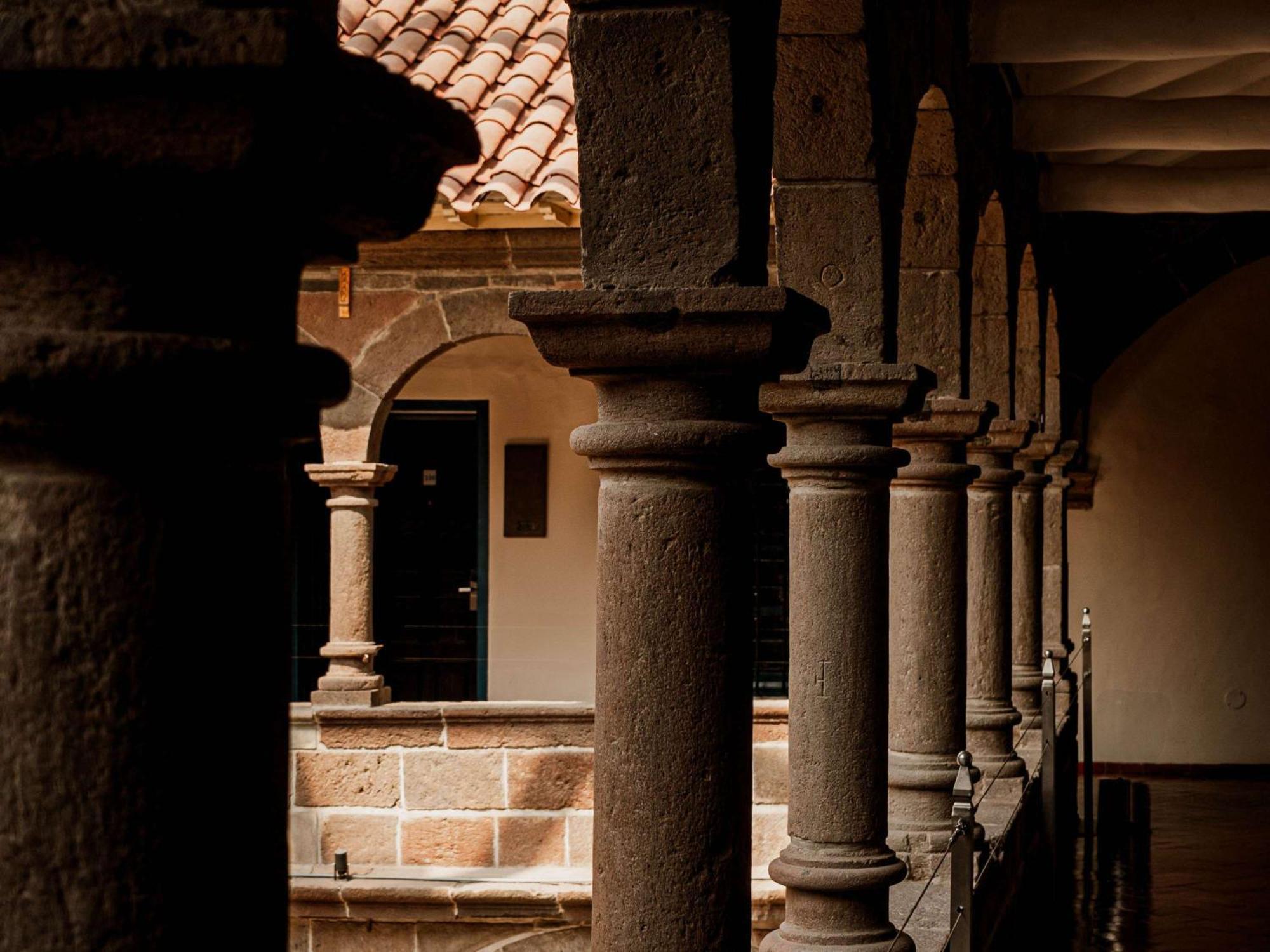 Novotel Cuzco Exteriér fotografie