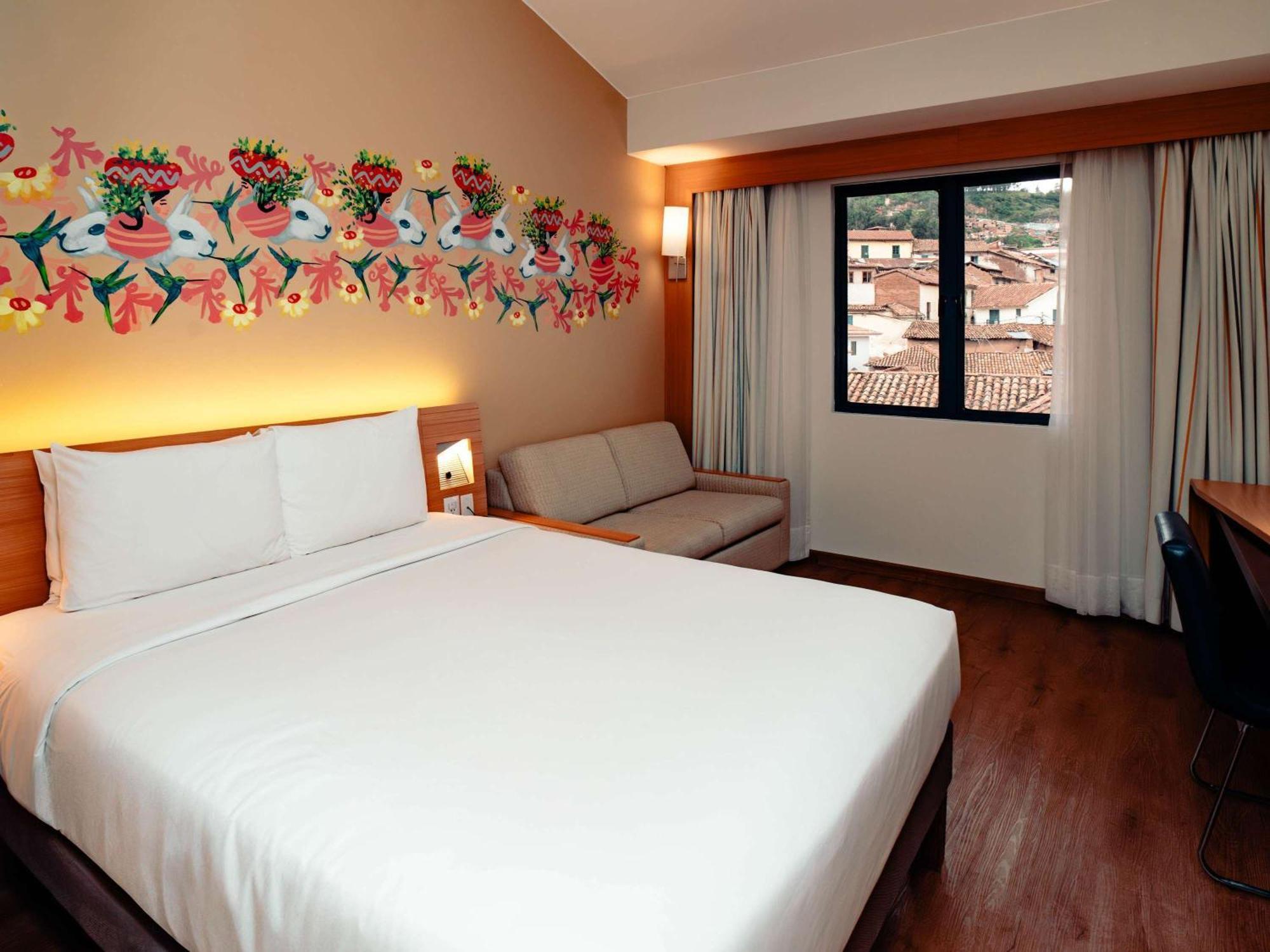 Novotel Cuzco Exteriér fotografie
