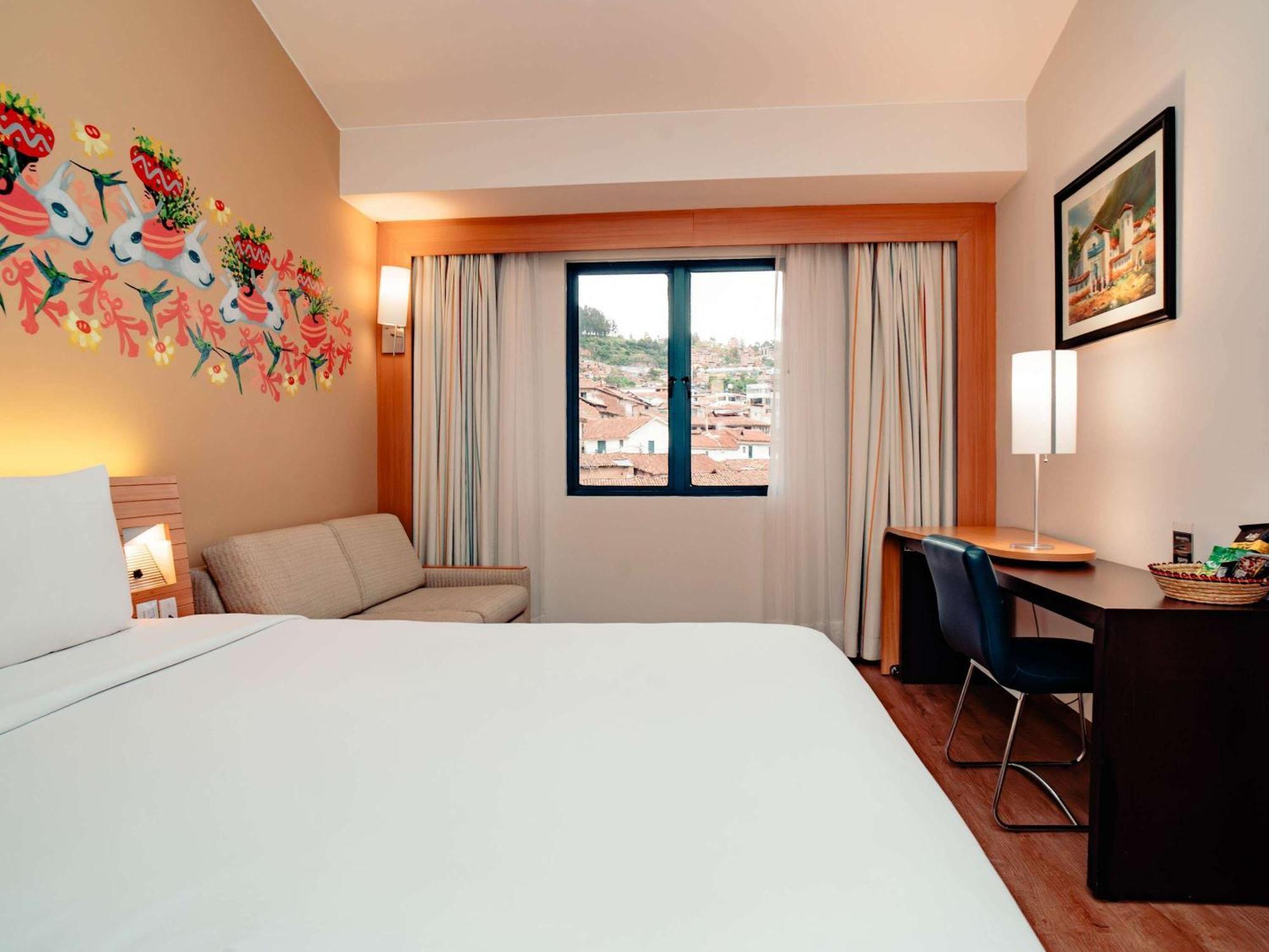 Novotel Cuzco Exteriér fotografie