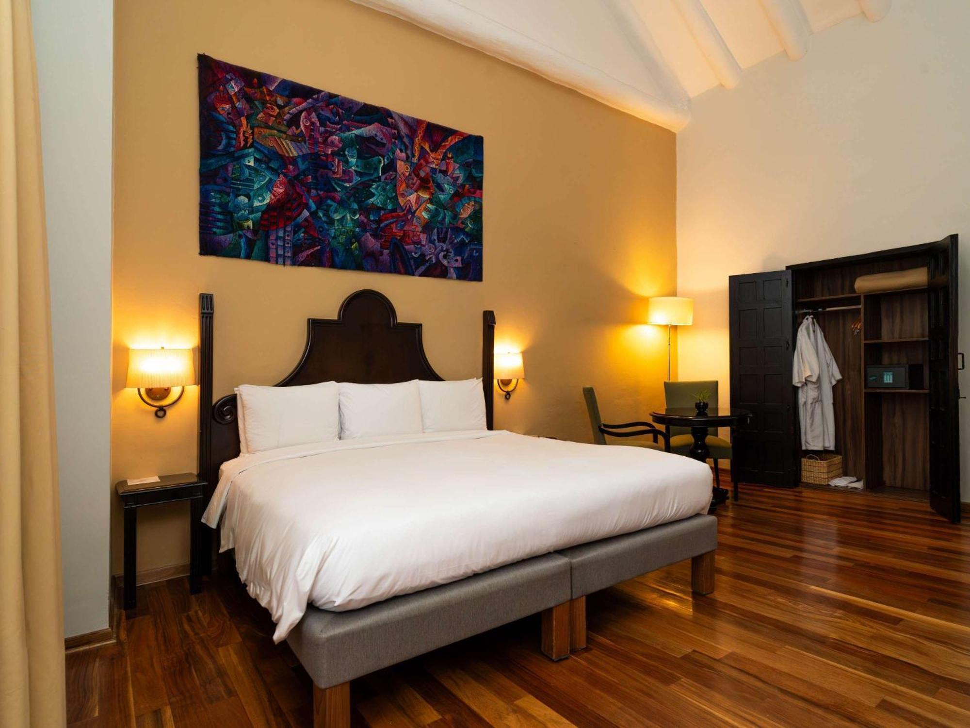 Novotel Cuzco Exteriér fotografie