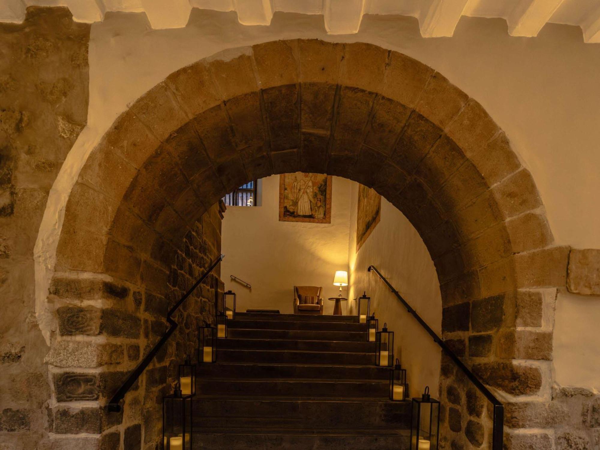 Novotel Cuzco Exteriér fotografie