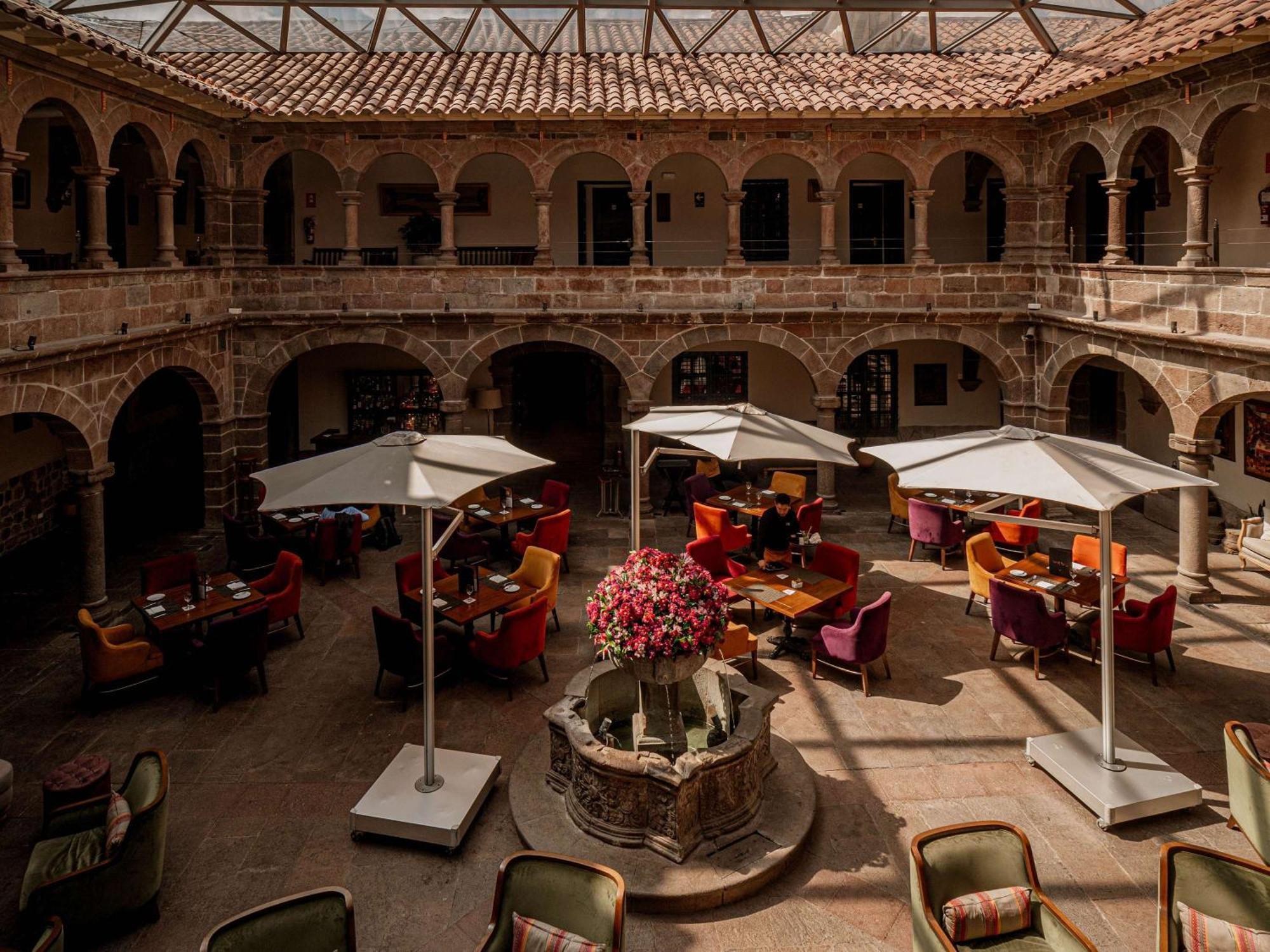 Novotel Cuzco Exteriér fotografie