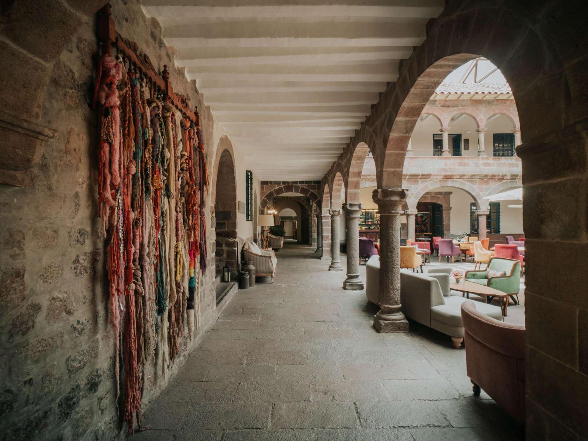 Novotel Cuzco Exteriér fotografie